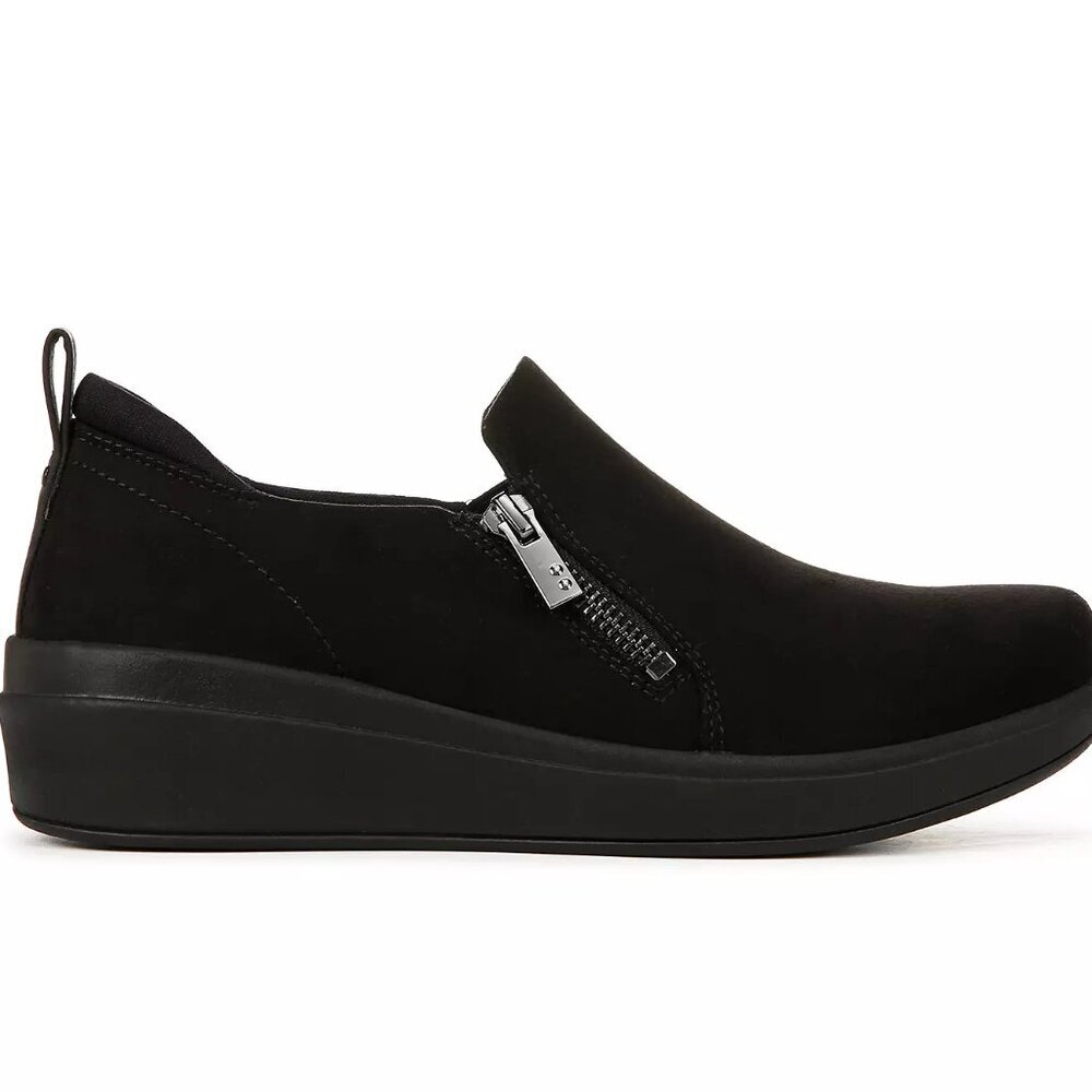 Ryka Washable Slip-On Sneaker Wedges - Luminous (WIDE)